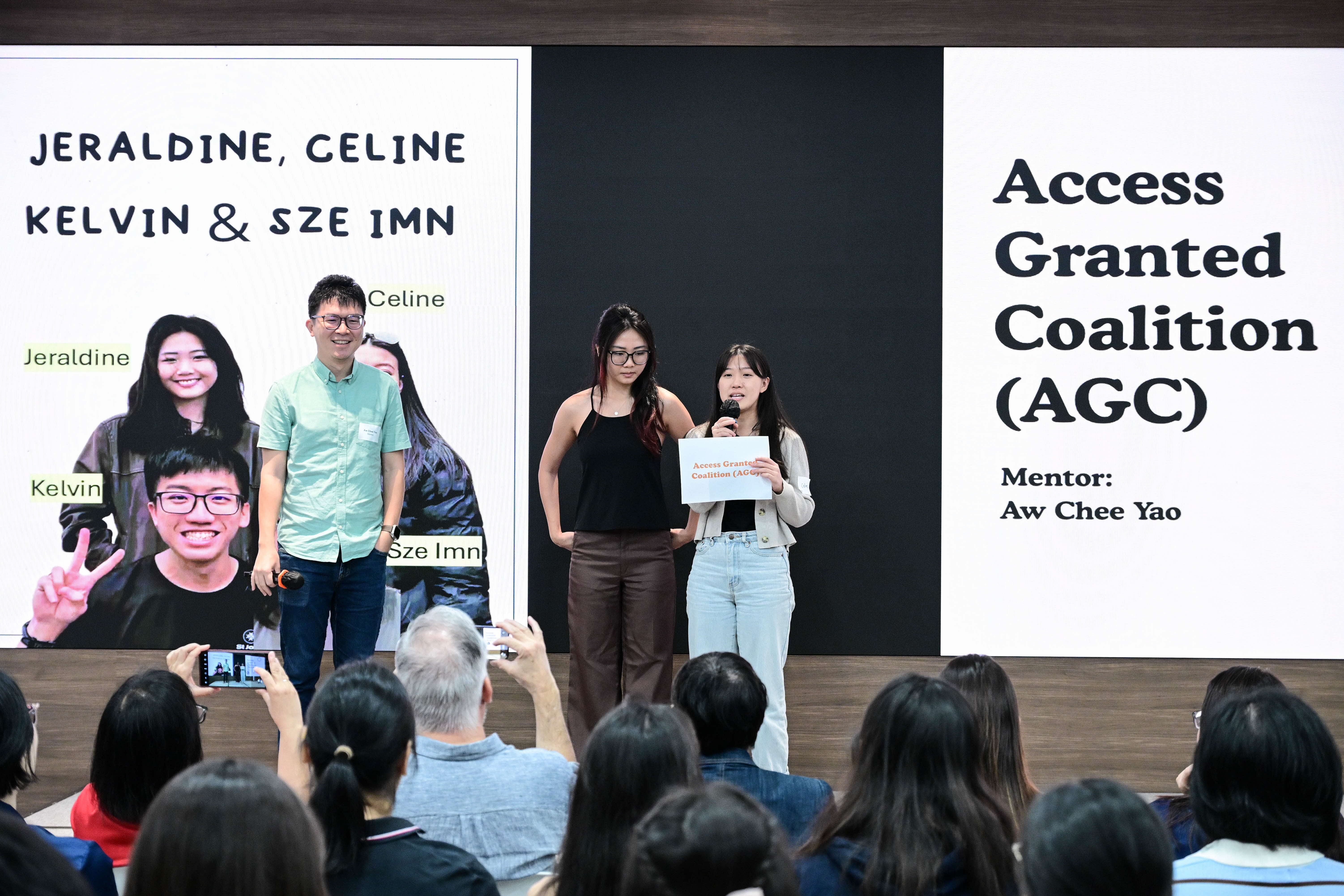 Meet Teams and Mentors_Access Granted Coalition